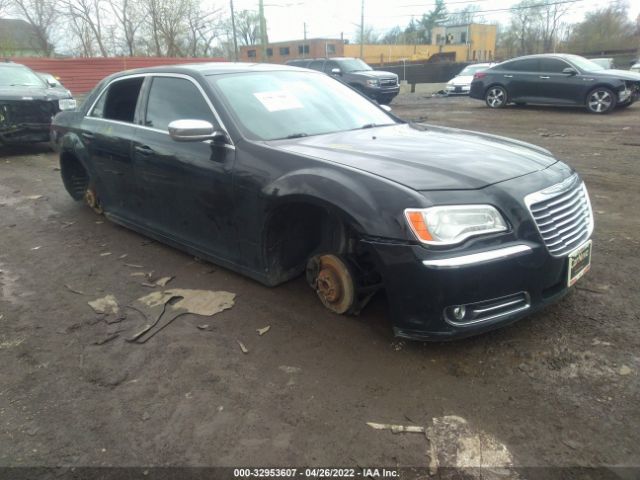 CHRYSLER 300 2014 2c3ccaag2eh125143