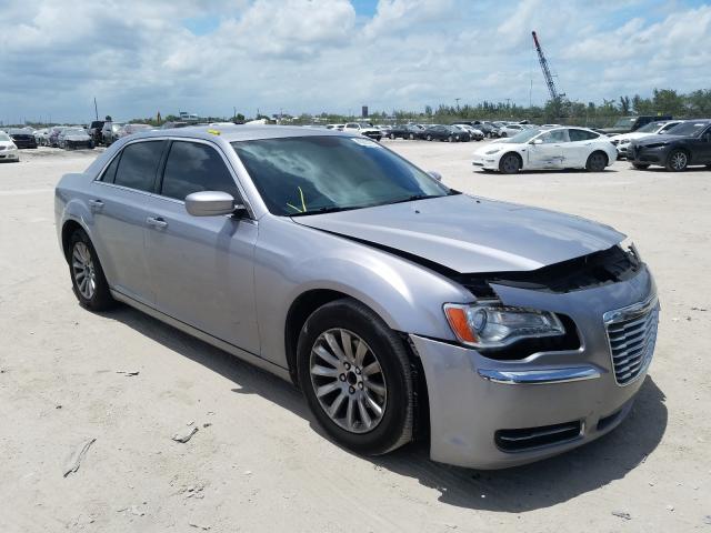 CHRYSLER 300 2014 2c3ccaag2eh132528