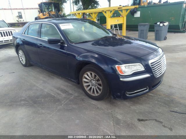 CHRYSLER 300 2014 2c3ccaag2eh132674