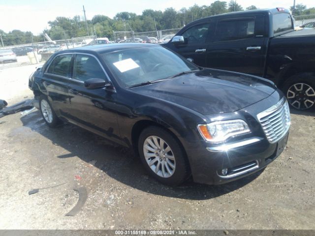 CHRYSLER 300 2014 2c3ccaag2eh140791