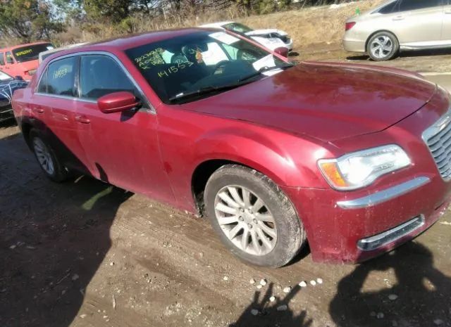 CHRYSLER 300 2014 2c3ccaag2eh141553