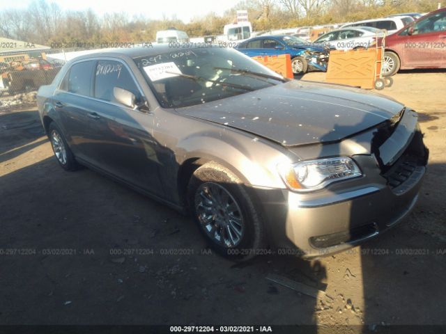 CHRYSLER 300 2014 2c3ccaag2eh157199