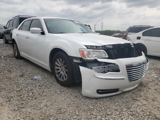 CHRYSLER 300 2014 2c3ccaag2eh160197