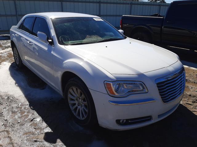 CHRYSLER 300 2014 2c3ccaag2eh161690