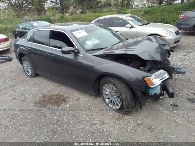 CHRYSLER 300 2014 2c3ccaag2eh166579