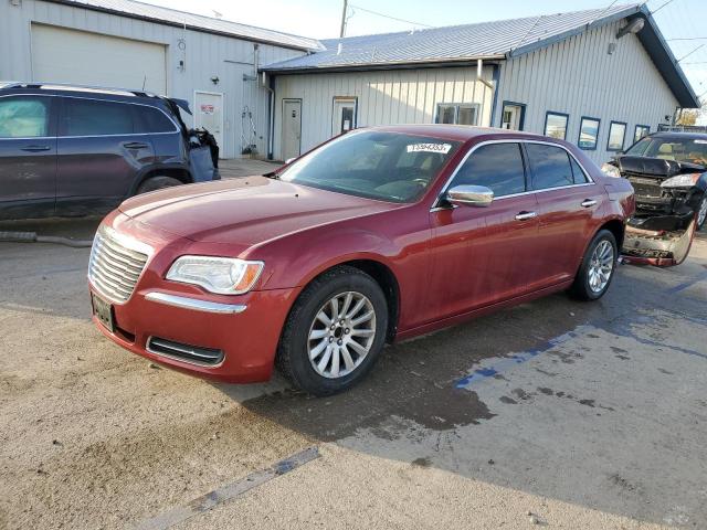 CHRYSLER 300 2014 2c3ccaag2eh175475