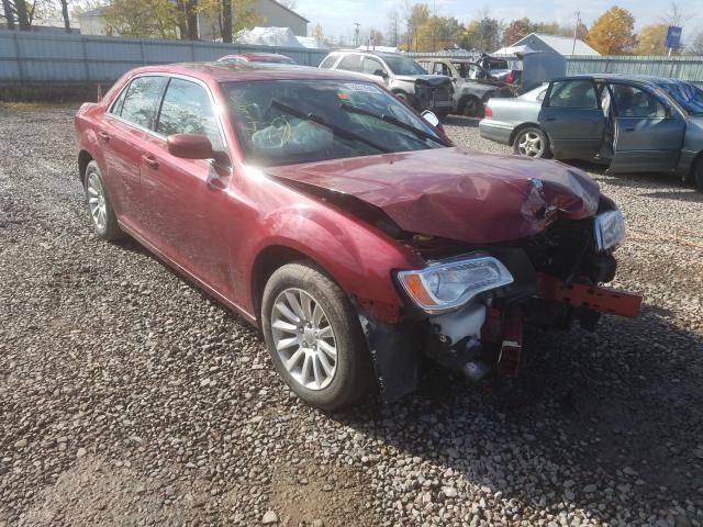 CHRYSLER 300 2014 2c3ccaag2eh175900