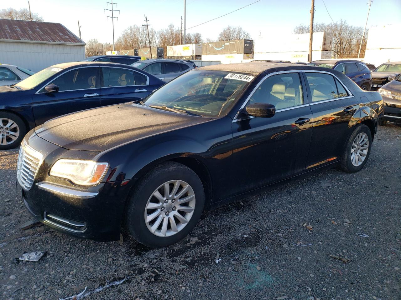 CHRYSLER 300 2014 2c3ccaag2eh175976