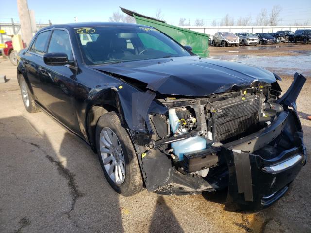 CHRYSLER 300 2014 2c3ccaag2eh176075