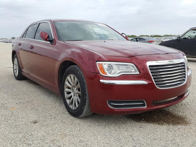 CHRYSLER 300 2014 2c3ccaag2eh182801