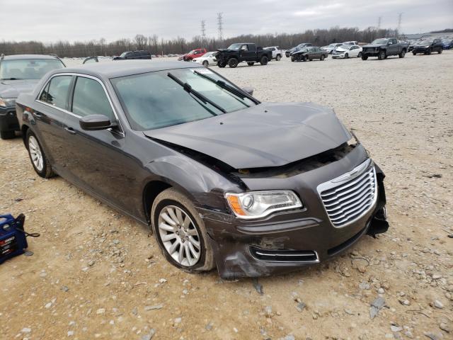 CHRYSLER 300 2014 2c3ccaag2eh186220