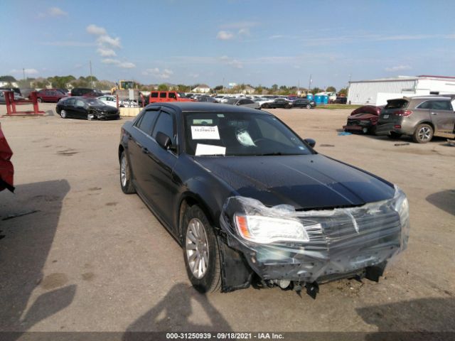 CHRYSLER 300 2014 2c3ccaag2eh186265