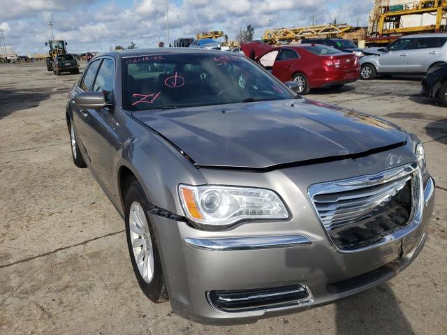 CHRYSLER 300 2014 2c3ccaag2eh199856