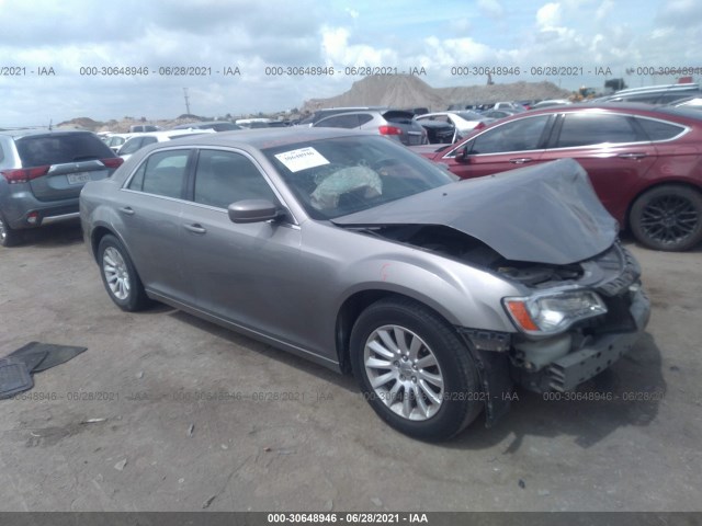 CHRYSLER 300 2014 2c3ccaag2eh200116