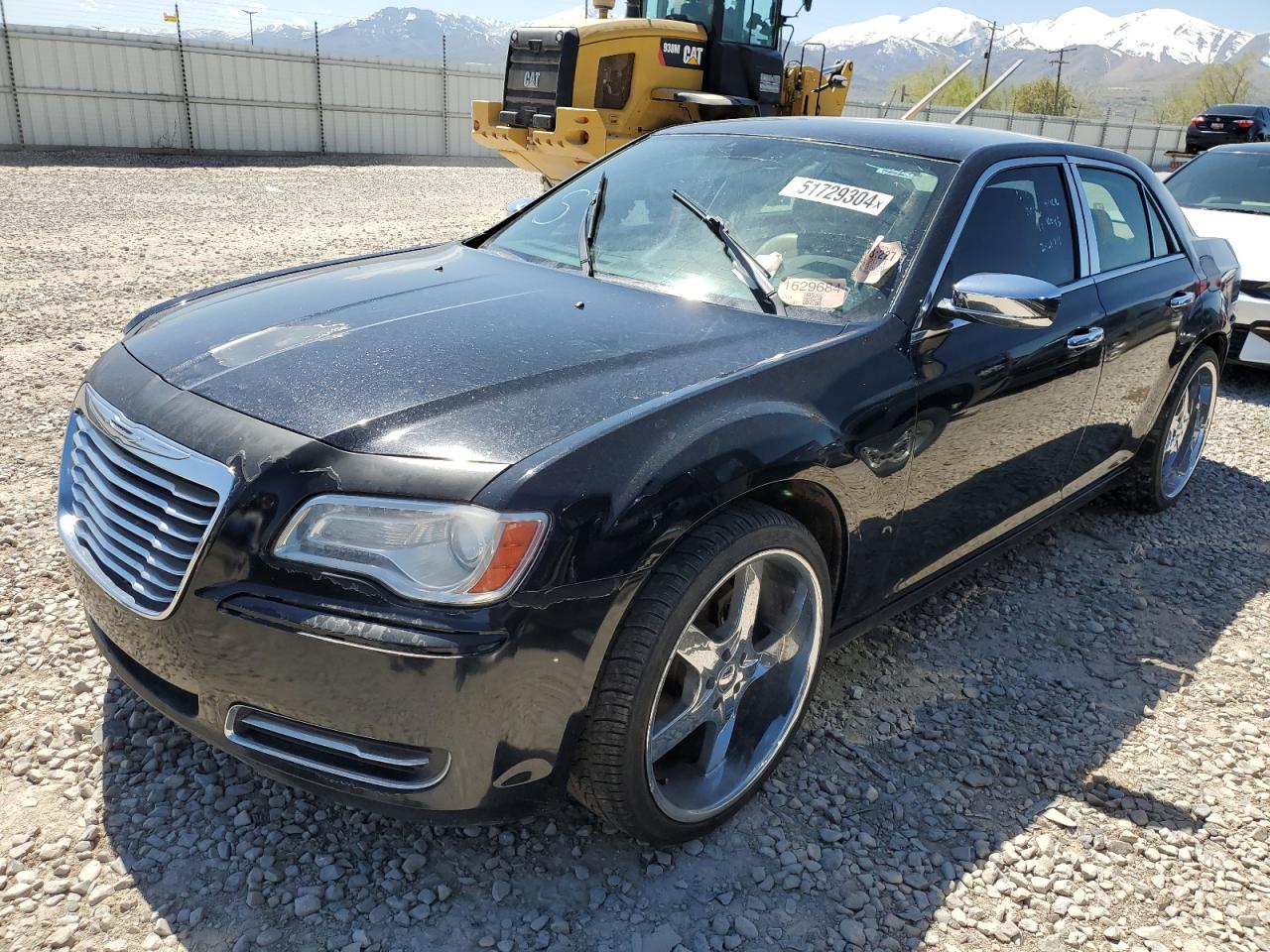 CHRYSLER 300 2014 2c3ccaag2eh200794