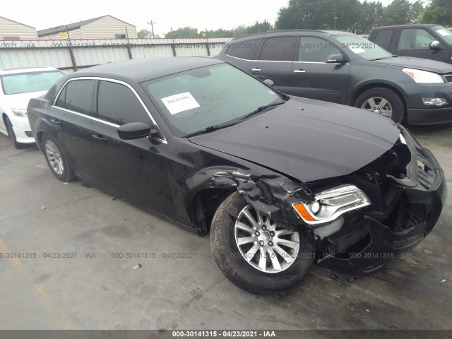 CHRYSLER 300 2014 2c3ccaag2eh214307