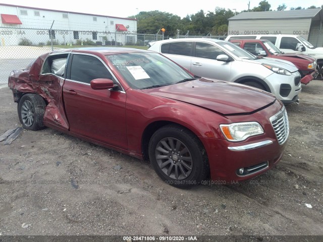 CHRYSLER 300 2014 2c3ccaag2eh220933