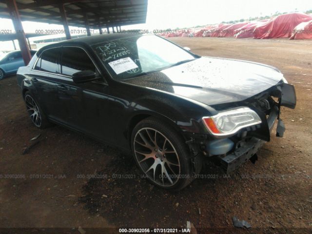 CHRYSLER 300 2014 2c3ccaag2eh228885