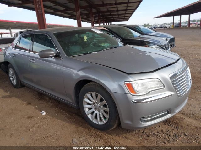 CHRYSLER 300 2014 2c3ccaag2eh232581