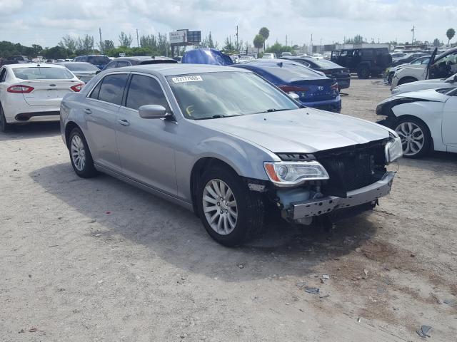 CHRYSLER 300 2014 2c3ccaag2eh232631