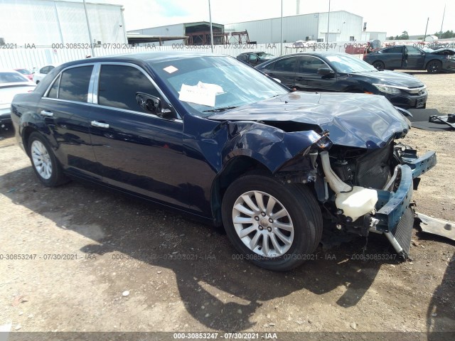 CHRYSLER 300 2014 2c3ccaag2eh232693