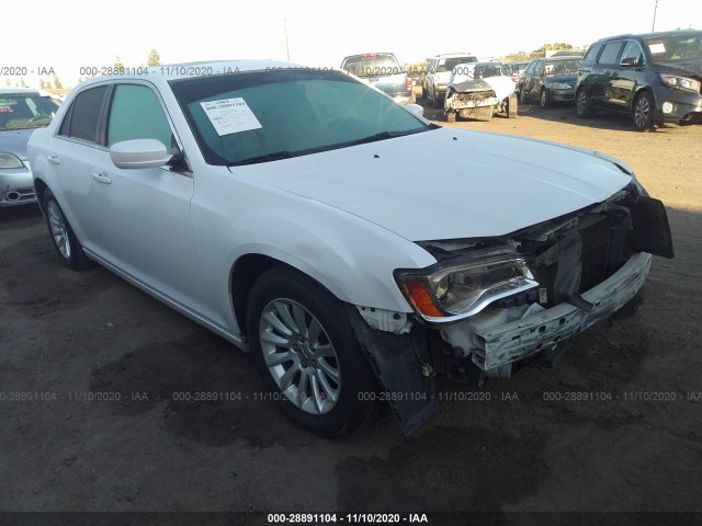 CHRYSLER 300 2014 2c3ccaag2eh236811