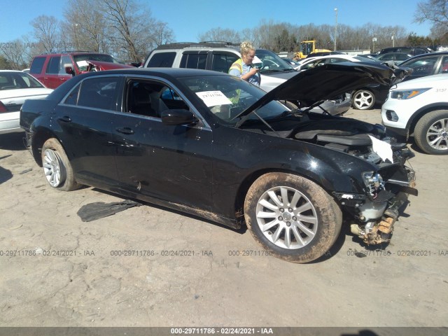 CHRYSLER 300 2014 2c3ccaag2eh236839