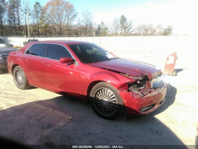 CHRYSLER 300 2014 2c3ccaag2eh244441