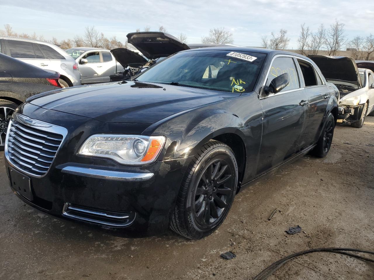 CHRYSLER 300 2014 2c3ccaag2eh252944