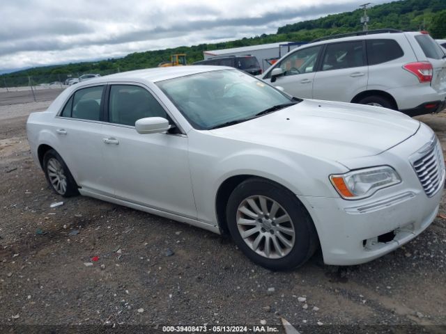 CHRYSLER 300 2014 2c3ccaag2eh253026