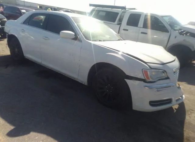 CHRYSLER 300 2014 2c3ccaag2eh255570