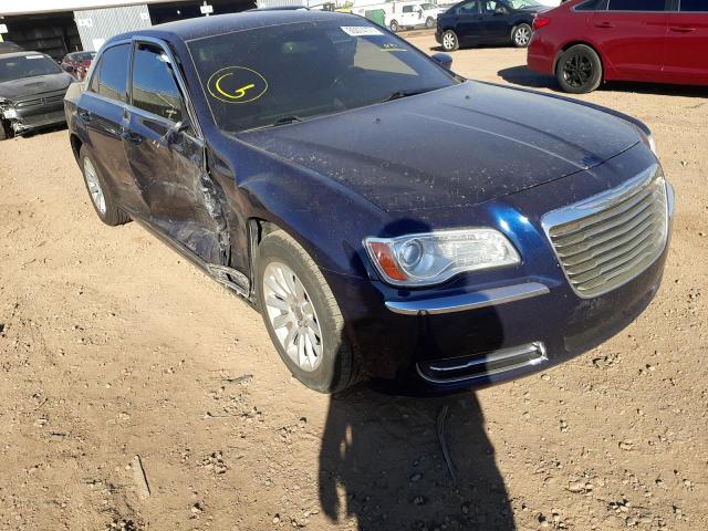 CHRYSLER 300 2014 2c3ccaag2eh260185