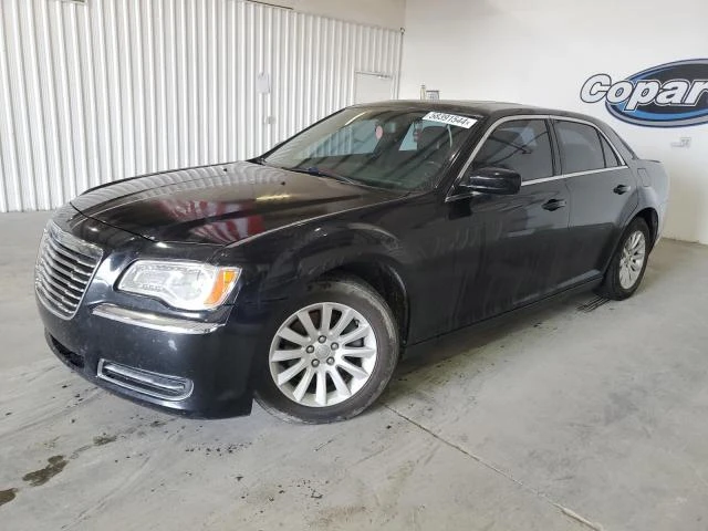 CHRYSLER 300 2014 2c3ccaag2eh260199