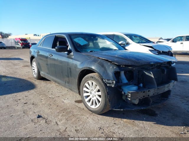 CHRYSLER 300 2014 2c3ccaag2eh260977