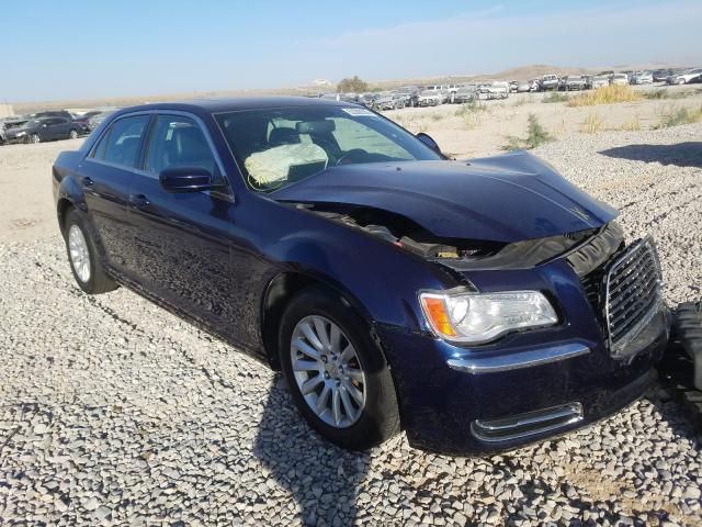 CHRYSLER 300 2014 2c3ccaag2eh263099