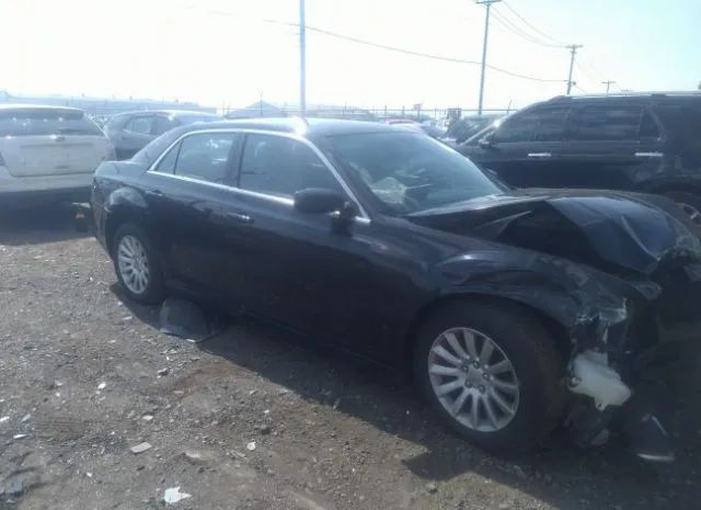 CHRYSLER 300 2014 2c3ccaag2eh263281