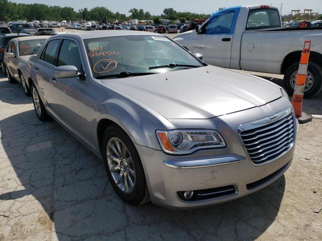 CHRYSLER 300 2014 2c3ccaag2eh269310