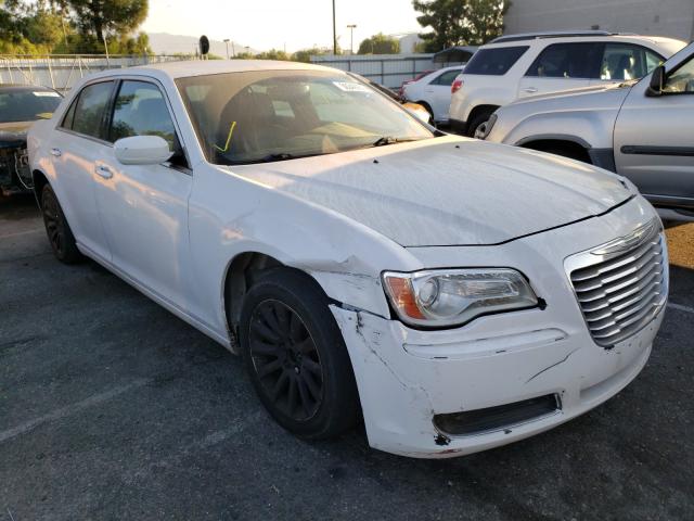 CHRYSLER 300 2014 2c3ccaag2eh272806