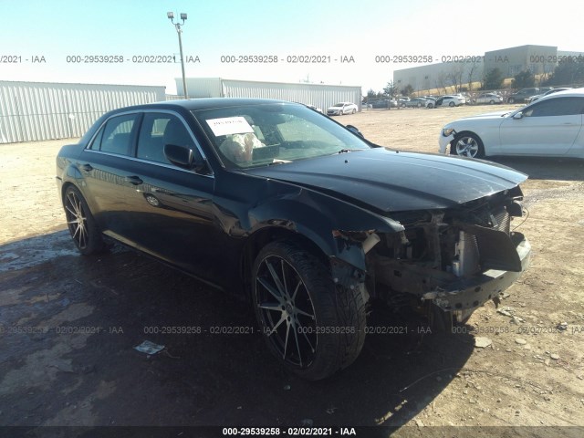 CHRYSLER 300 2014 2c3ccaag2eh289041