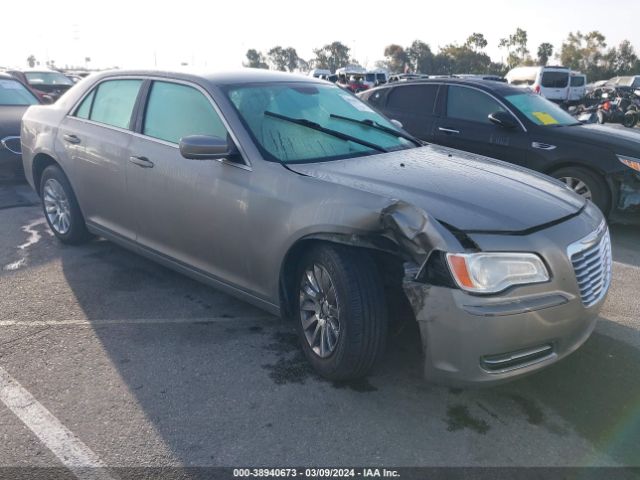 CHRYSLER 300 2014 2c3ccaag2eh297057