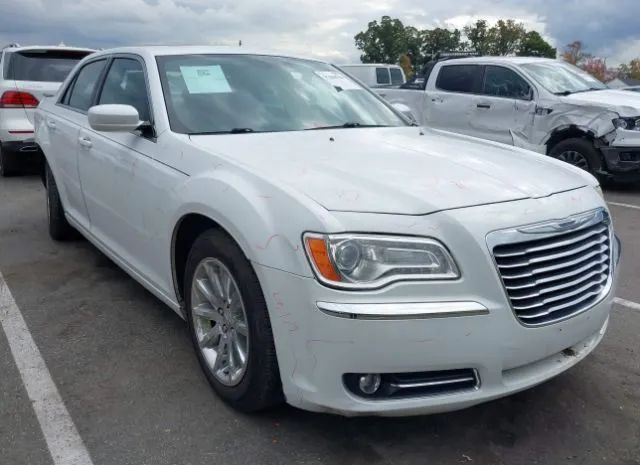 CHRYSLER 300 2014 2c3ccaag2eh303827