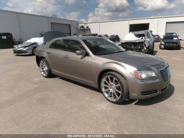 CHRYSLER 300 2014 2c3ccaag2eh305819