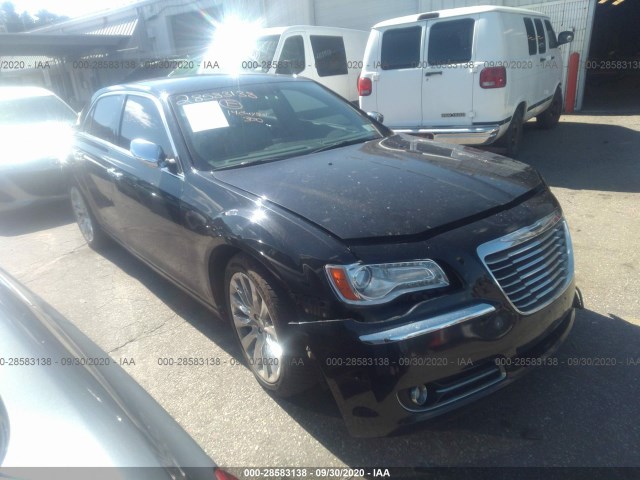 CHRYSLER 300 2014 2c3ccaag2eh327819