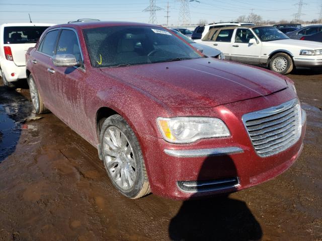 CHRYSLER 300 2014 2c3ccaag2eh330106