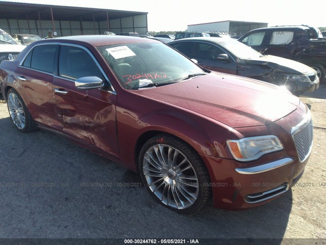 CHRYSLER 300 2014 2c3ccaag2eh343194