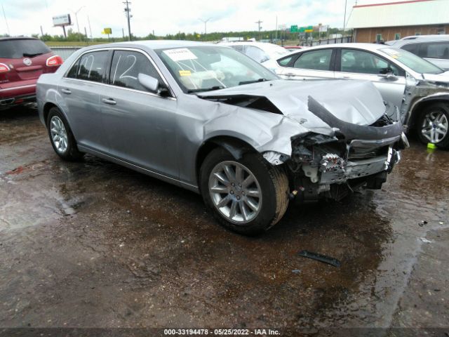 CHRYSLER 300 2014 2c3ccaag2eh343552