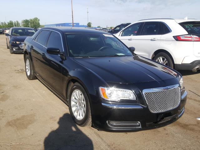 CHRYSLER 300 2014 2c3ccaag2eh346886