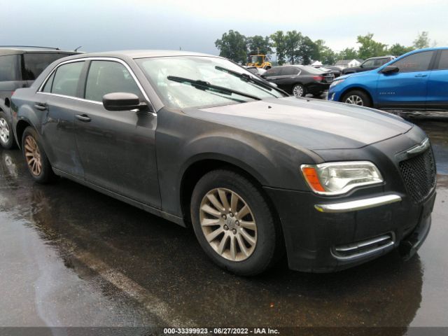 CHRYSLER 300 2014 2c3ccaag2eh347052