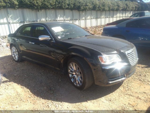 CHRYSLER 300 2014 2c3ccaag2eh355054