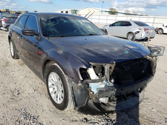 CHRYSLER 300 2014 2c3ccaag2eh355412